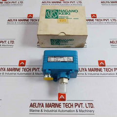 Nagano Keiki 0-35 Kgf/Cm2 Pressure Transmitter Kh55 24V Dc
