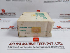 Nagano Keiki 0-35 Kgf/Cm2 Pressure Transmitter Kh55 24V Dc