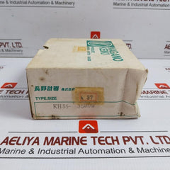 Nagano Keiki 0-35 Kgf/Cm2 Pressure Transmitter Kh55 24V Dc