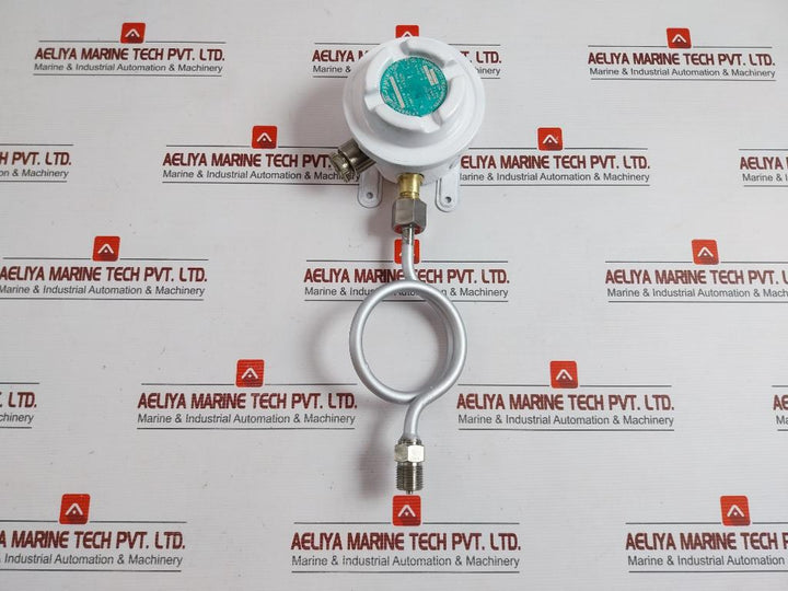 Nagano Keiki 0-400Ω Kh50 Pressure Transmitter 24 Vdc