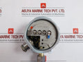 Nagano Keiki 0-400Ω Kh50 Pressure Transmitter 24 Vdc