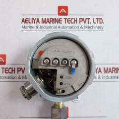Nagano Keiki 0-400Ω Kh50 Pressure Transmitter 24 Vdc