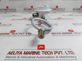 Nagano Keiki 0-400Ω Kh50 Pressure Transmitter 24 Vdc