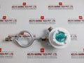Nagano Keiki 0-400Ω Kh50 Pressure Transmitter 24 Vdc