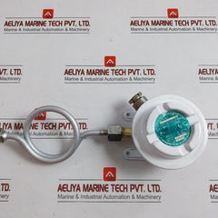Nagano Keiki 0-400Ω Kh50 Pressure Transmitter 24 Vdc