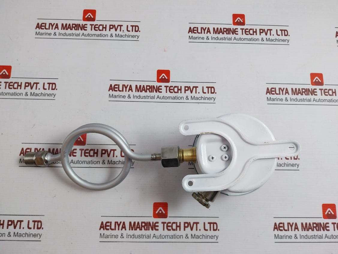 Nagano Keiki 0-400Ω Kh50 Pressure Transmitter 24 Vdc