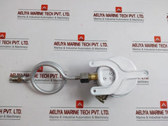 Nagano Keiki 0-400Ω Kh50 Pressure Transmitter 24 Vdc