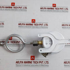 Nagano Keiki 0-400Ω Kh50 Pressure Transmitter 24 Vdc
