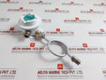 Nagano Keiki 0-400Ω Kh50 Pressure Transmitter 24 Vdc
