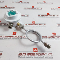 Nagano Keiki 0-400Ω Kh50 Pressure Transmitter 24 Vdc