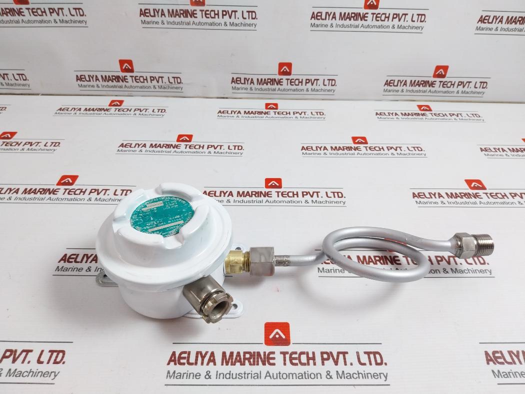 Nagano Keiki 0-400Ω Kh50 Pressure Transmitter 24 Vdc