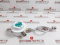 Nagano Keiki 0-400Ω Kh50 Pressure Transmitter 24 Vdc