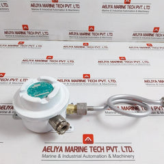 Nagano Keiki 0-400Ω Kh50 Pressure Transmitter 24 Vdc