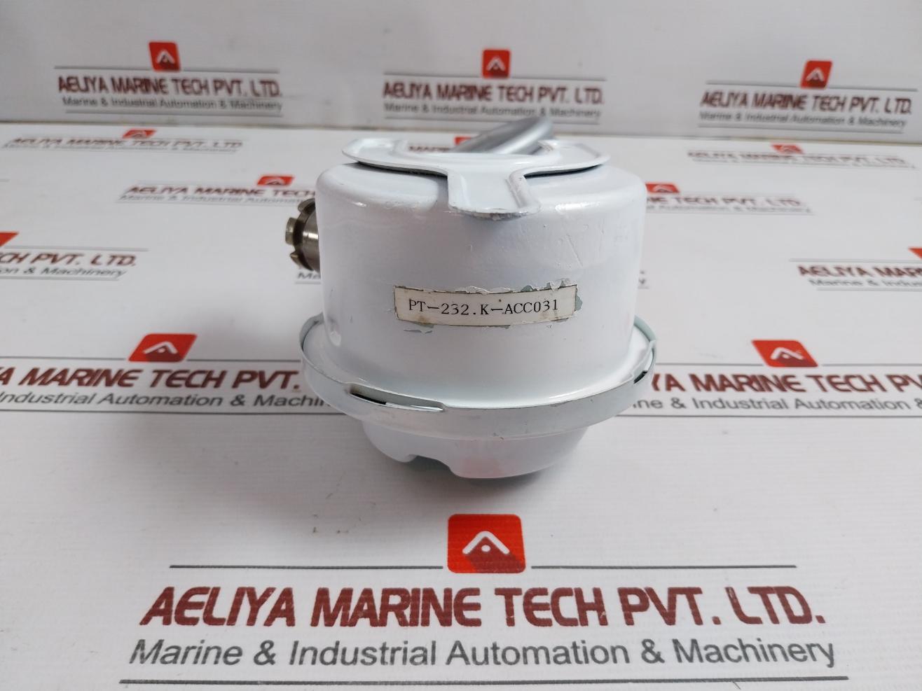 Nagano Keiki 0-400Ω Kh50 Pressure Transmitter 24 Vdc