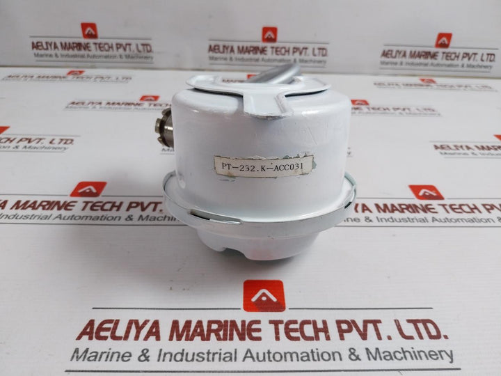 Nagano Keiki 0-400Ω Kh50 Pressure Transmitter 24 Vdc