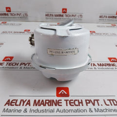 Nagano Keiki 0-400Ω Kh50 Pressure Transmitter 24 Vdc