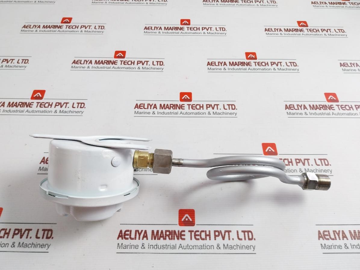 Nagano Keiki 0-400Ω Kh50 Pressure Transmitter 24 Vdc