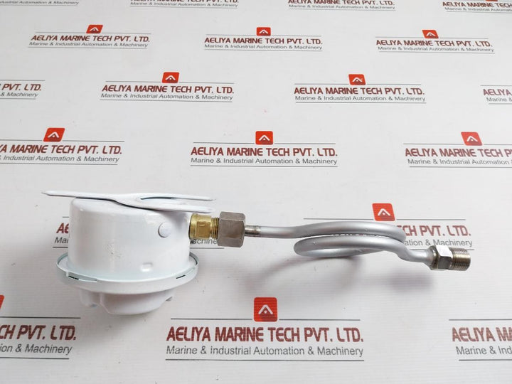 Nagano Keiki 0-400Ω Kh50 Pressure Transmitter 24 Vdc