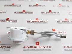 Nagano Keiki 0-400Ω Kh50 Pressure Transmitter 24 Vdc