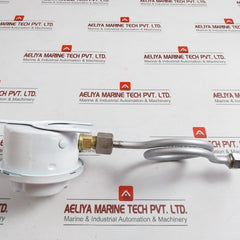 Nagano Keiki 0-400Ω Kh50 Pressure Transmitter 24 Vdc