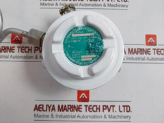 Nagano Keiki 0-400Ω Kh50 Pressure Transmitter 24 Vdc