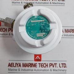 Nagano Keiki 0-400Ω Kh50 Pressure Transmitter 24 Vdc