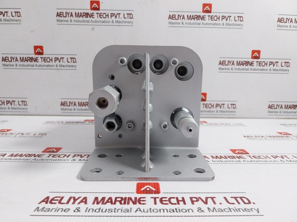 Nagano Keiki 0-6 Kgf/Cm2 Pneumatic Pressure Transmitter Ke 21