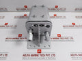 Nagano Keiki 0-6 Kgf/Cm2 Pneumatic Pressure Transmitter Ke 21