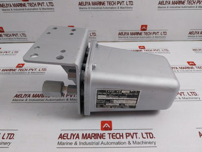 Nagano Keiki 0-6 Kgf/Cm2 Pneumatic Pressure Transmitter Ke 21