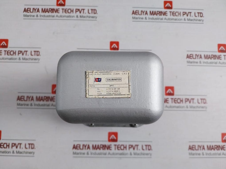 Nagano Keiki 0.2-1 Kg/Cm2 0-1400 Mmh2O Pneumatic Pressure Transmitter Ke-22