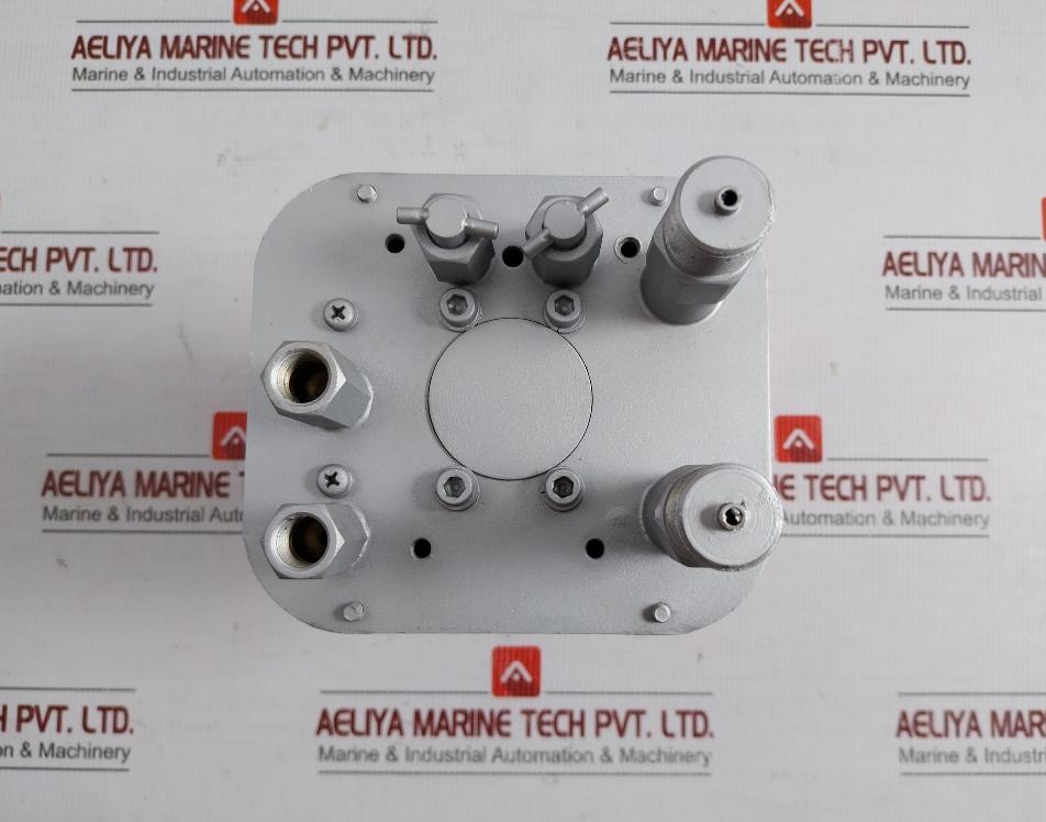 Nagano Keiki 0.2-1 Kg/Cm2 0-1400 Mmh2O Pneumatic Pressure Transmitter Ke-22