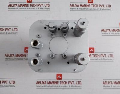 Nagano Keiki 0.2-1 Kg/Cm2 0-1400 Mmh2O Pneumatic Pressure Transmitter Ke-22