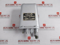 Nagano Keiki 0.2-1 Kg/Cm2 0-1400 Mmh2O Pneumatic Pressure Transmitter Ke-22