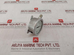 Nagano Keiki 0 To 25 Mpa Pressure Gauge Bu 1/4 60X25 Mpkf 0-250 (Kgf/Cm2)