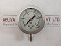 Nagano Keiki 0 To 25 Mpa Pressure Gauge Bu 1/4 60X25 Mpkf 0-250 (Kgf/Cm2)