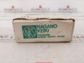 Nagano Keiki 0 To 25 Mpa Pressure Gauge Bu 1/4 60X25 Mpkf 0-250 (Kgf/Cm2)