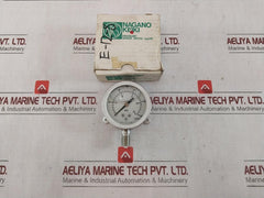 Nagano Keiki 0 To 25 Mpa Pressure Gauge Bu 1/4 60X25 Mpkf 0-250 (Kgf/Cm2)