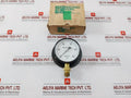 Nagano Keiki 0 To 50 Kgf/Cm2 Pressure Gauge Ae10-241