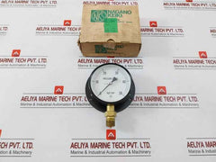 Nagano Keiki 0 To 50 Kgf/Cm2 Pressure Gauge Ae10-241