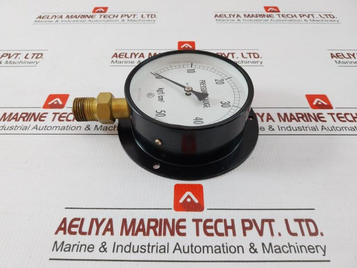 Nagano Keiki 0 To 50 Kgf/Cm2 Pressure Gauge Ae10-241