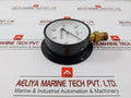 Nagano Keiki 0 To 50 Kgf/Cm2 Pressure Gauge Ae10-241
