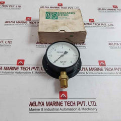 Nagano Keiki 0 To 6 Kgf/Cm2 Pressure Sensor Switch Gauge Ae10-241