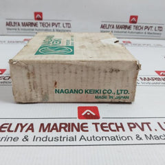 Nagano Keiki 0 To 6 Kgf/Cm2 Pressure Sensor Switch Gauge Ae10-241