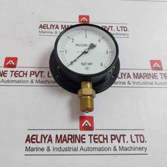 Nagano Keiki 0 To 6 Kgf/Cm2 Pressure Sensor Switch Gauge Ae10-241