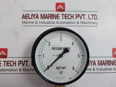 Nagano Keiki 0 To 6 Kgf/Cm2 Pressure Sensor Switch Gauge Ae10-241
