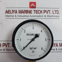 Nagano Keiki 0 To 6 Kgf/Cm2 Pressure Sensor Switch Gauge Ae10-241