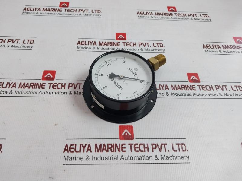 Nagano Keiki 0 To 6 Kgf/Cm2 Pressure Sensor Switch Gauge Ae10-241