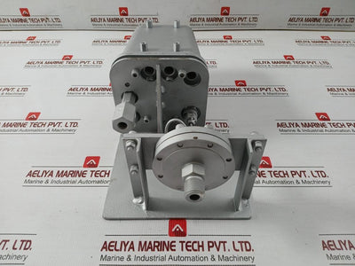 Nagano Keiki 1.3-1.5 Kgf/Cm2 80129 Pneumatic Transmitter Pressure Ke 21