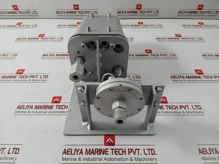 Nagano Keiki 1.3-1.5 Kgf/Cm2 80129 Pneumatic Transmitter Pressure Ke 21