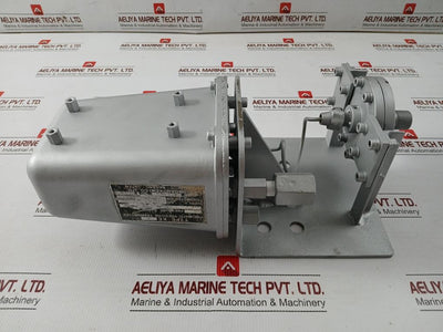 Nagano Keiki 1.3-1.5 Kgf/Cm2 80129 Pneumatic Transmitter Pressure Ke 21